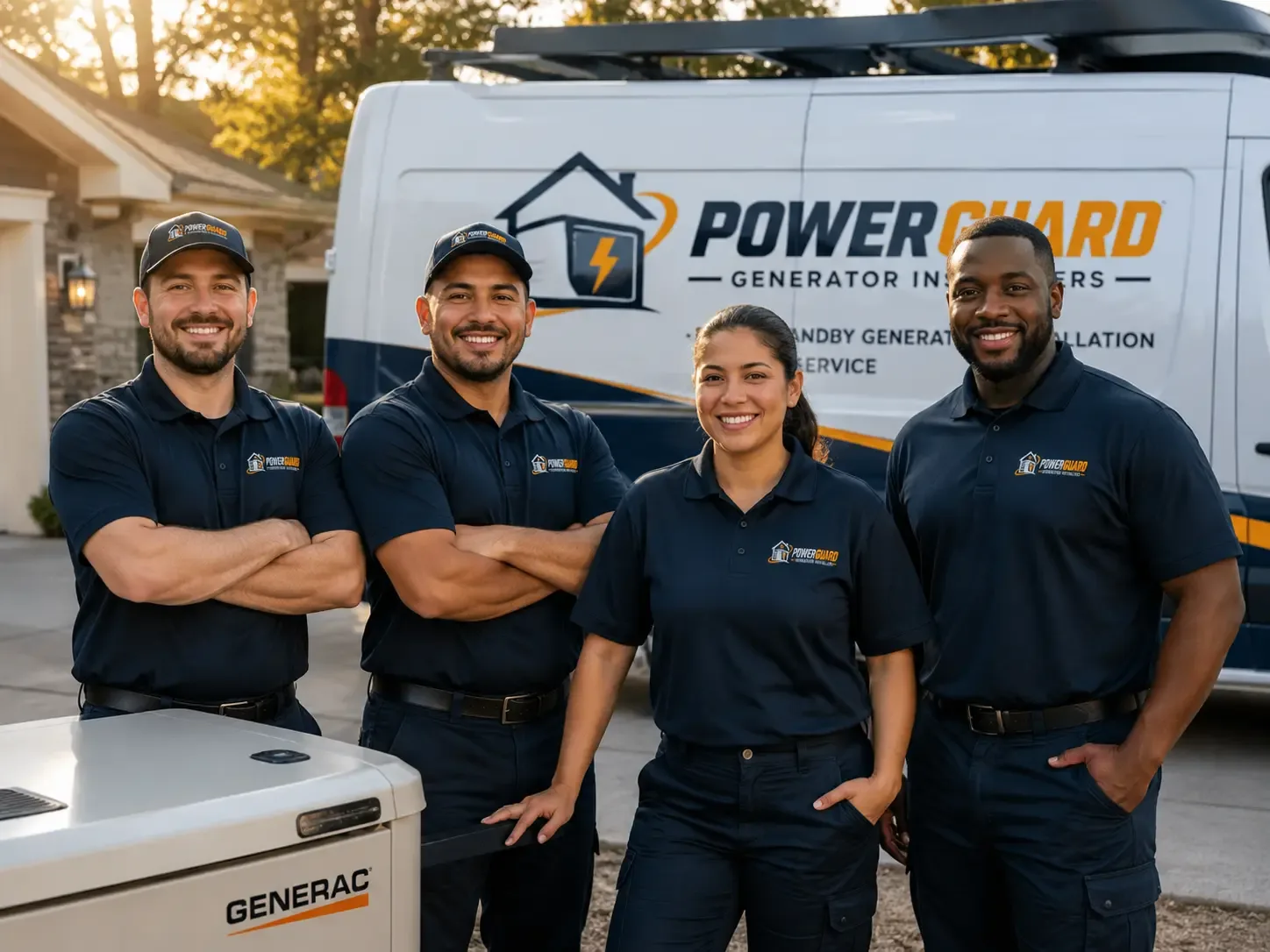 Generator Installation company in Wheeler, OR